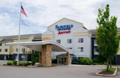 Fairfield Inn by marriott Hazleton Hazleton Pennsylvania