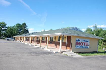 mount Laurel motel Pennsylvania